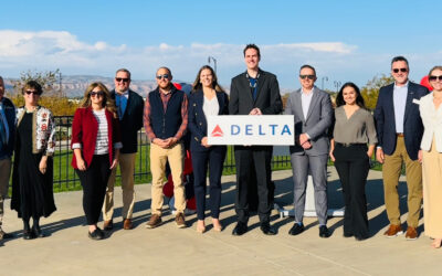 Nonstop Delta Flights Between Grand Junction, CO and Salt Lake City, UT to Resume on December 3, 2024